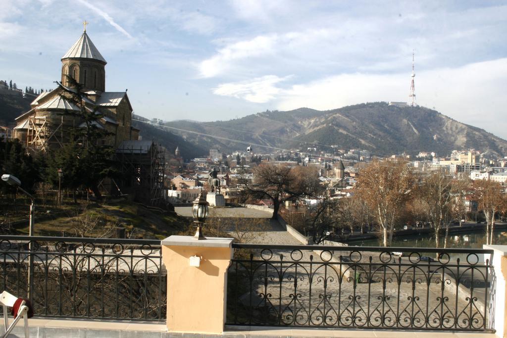 Gtm Kapan Hotell Tbilisi Exteriör bild