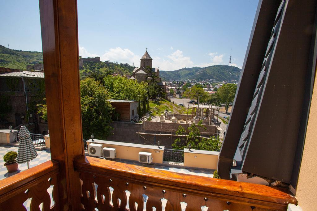 Gtm Kapan Hotell Tbilisi Exteriör bild