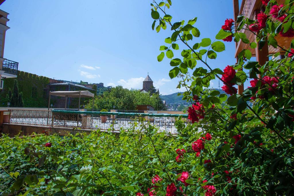 Gtm Kapan Hotell Tbilisi Exteriör bild