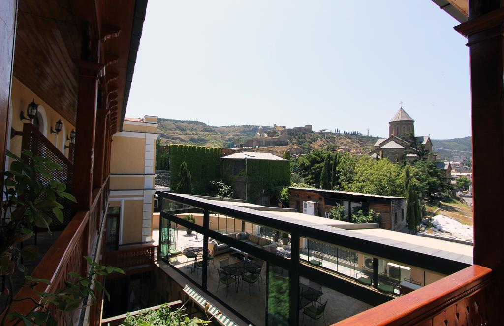 Gtm Kapan Hotell Tbilisi Exteriör bild