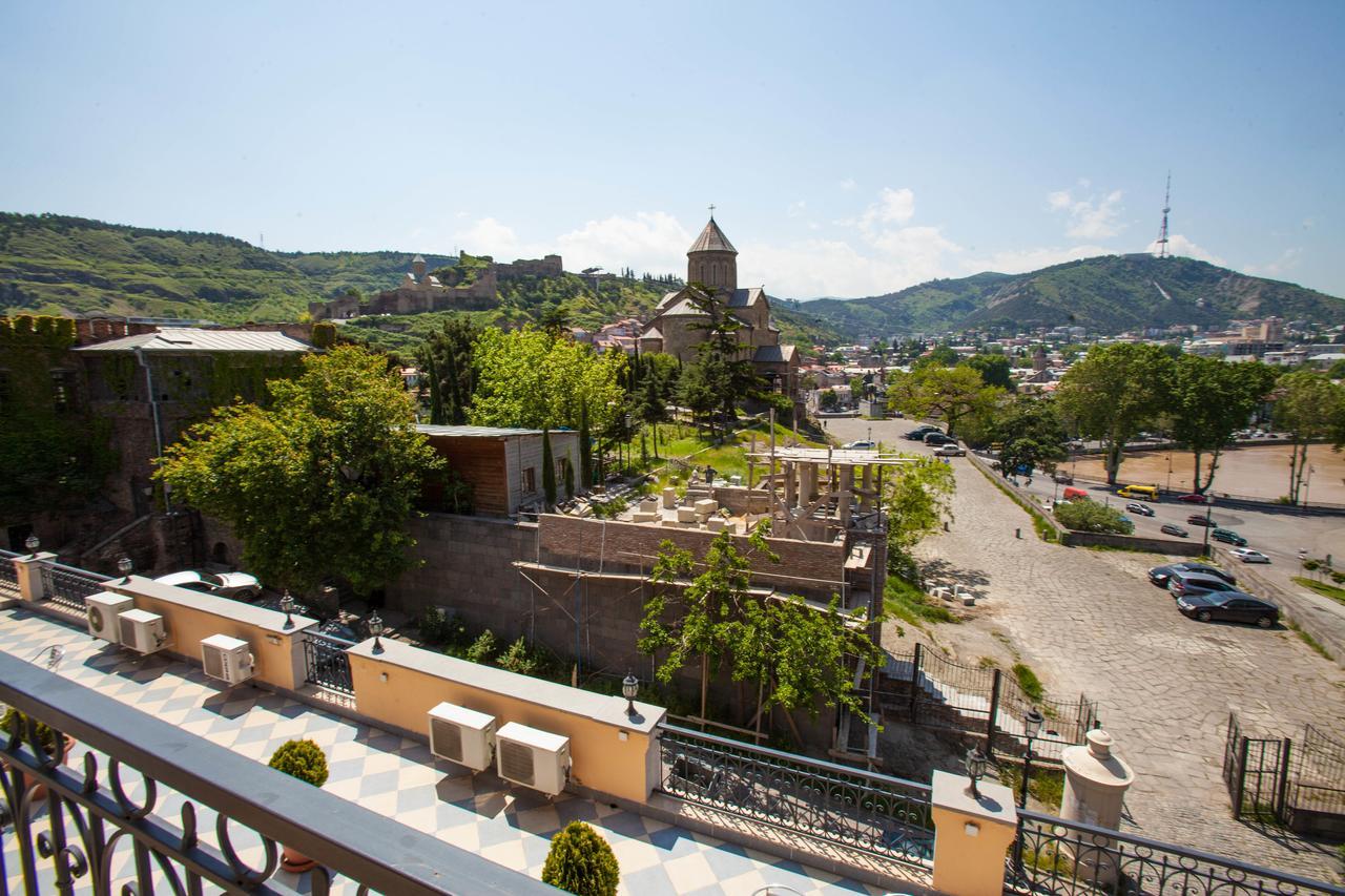 Gtm Kapan Hotell Tbilisi Exteriör bild