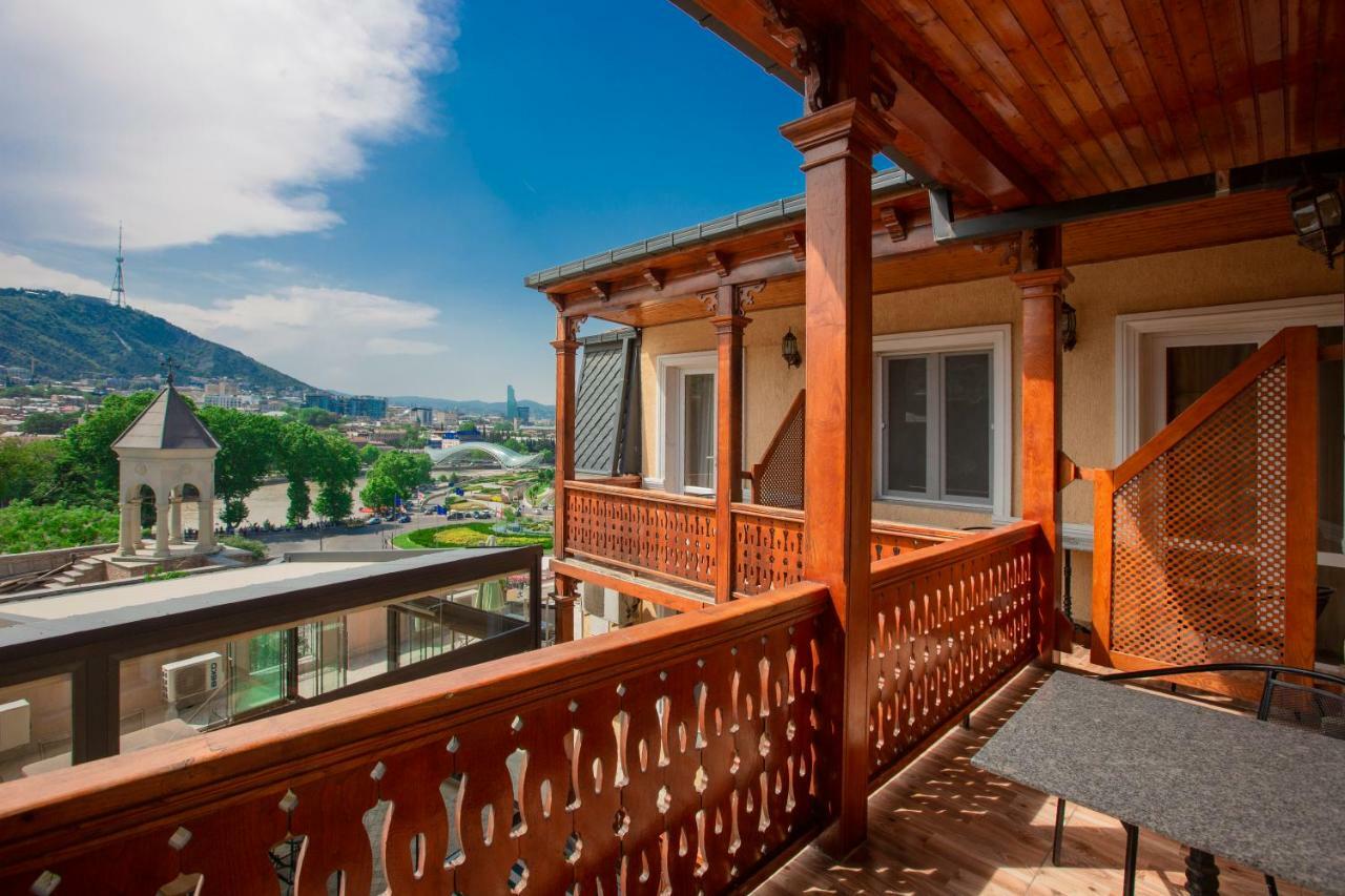 Gtm Kapan Hotell Tbilisi Exteriör bild