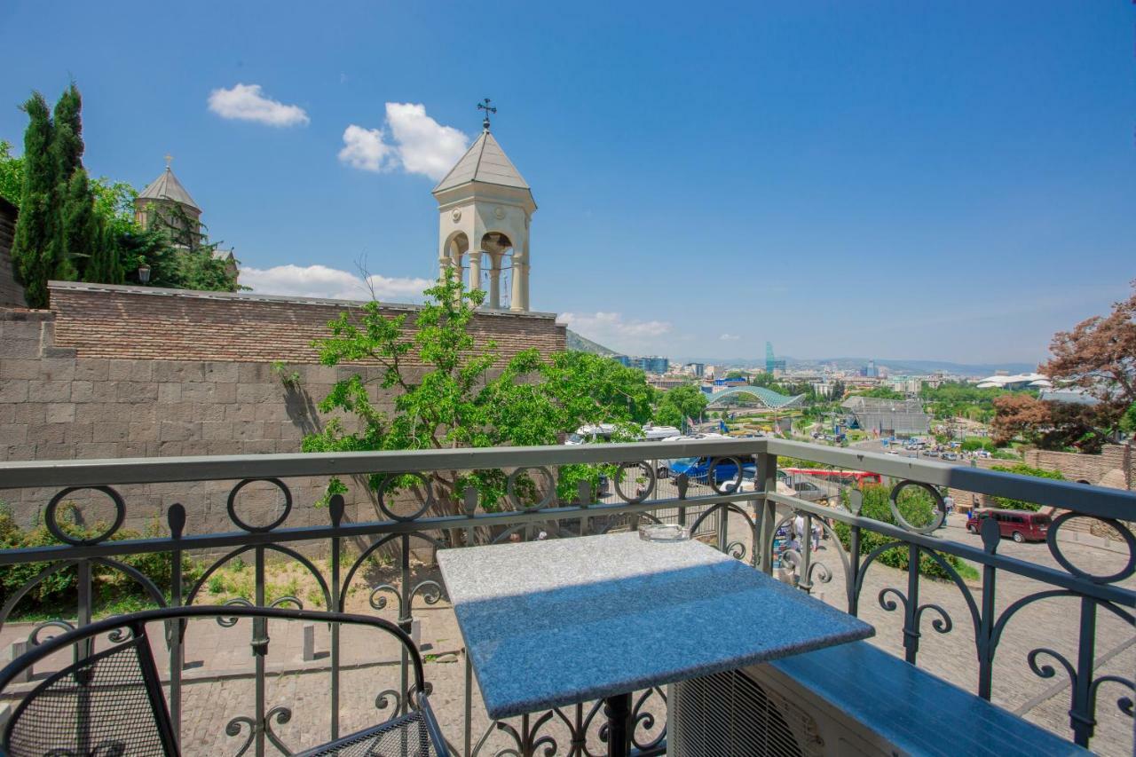 Gtm Kapan Hotell Tbilisi Exteriör bild